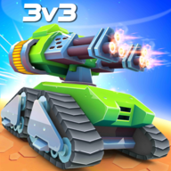 ս3v3СϷ°氲׿_ս3v3(TanksALot)ֻv4.802